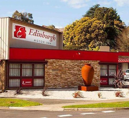Edinburgh Motor Inn Warragul Dış mekan fotoğraf