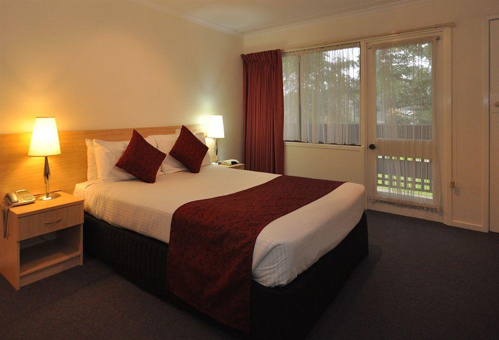 Edinburgh Motor Inn Warragul Dış mekan fotoğraf