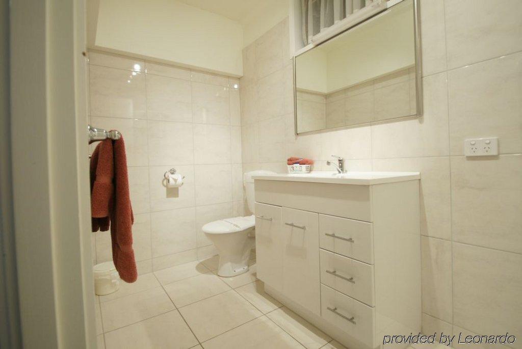 Edinburgh Motor Inn Warragul Oda fotoğraf