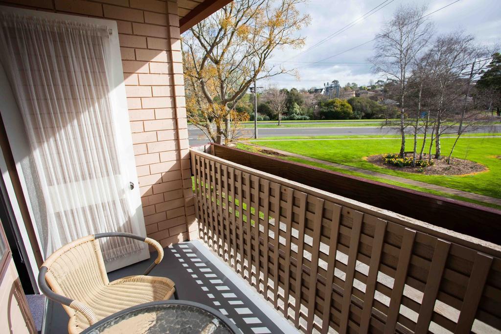 Edinburgh Motor Inn Warragul Dış mekan fotoğraf