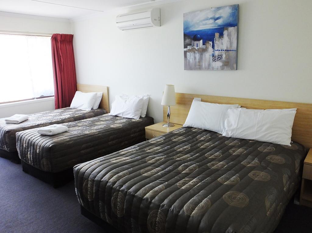 Edinburgh Motor Inn Warragul Dış mekan fotoğraf