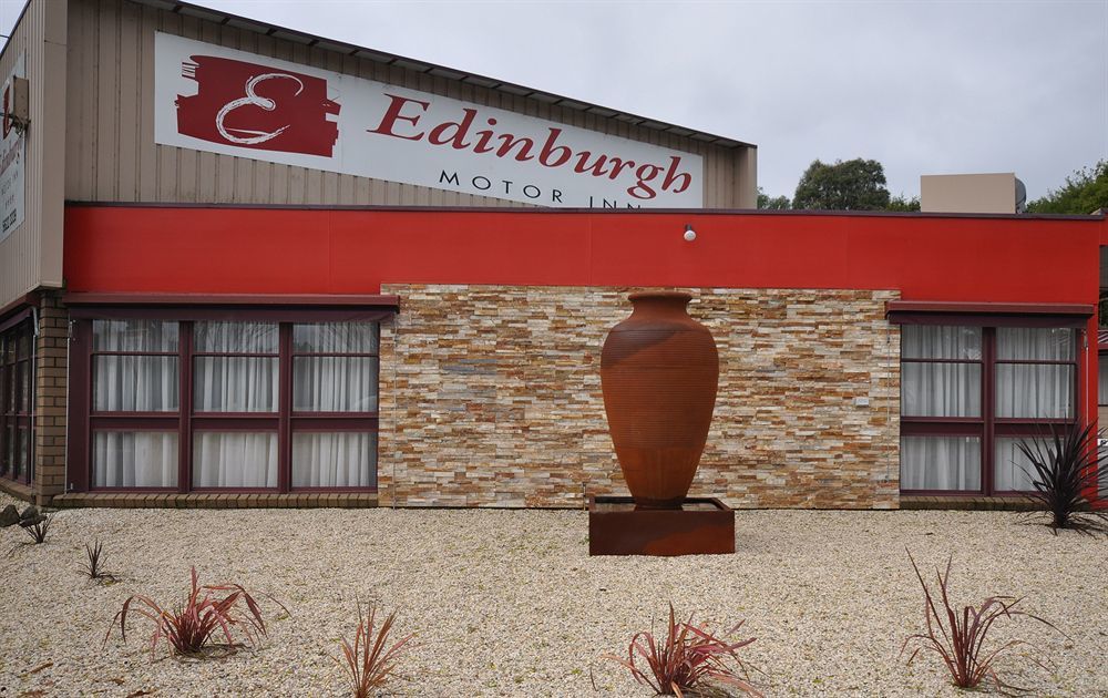 Edinburgh Motor Inn Warragul Dış mekan fotoğraf