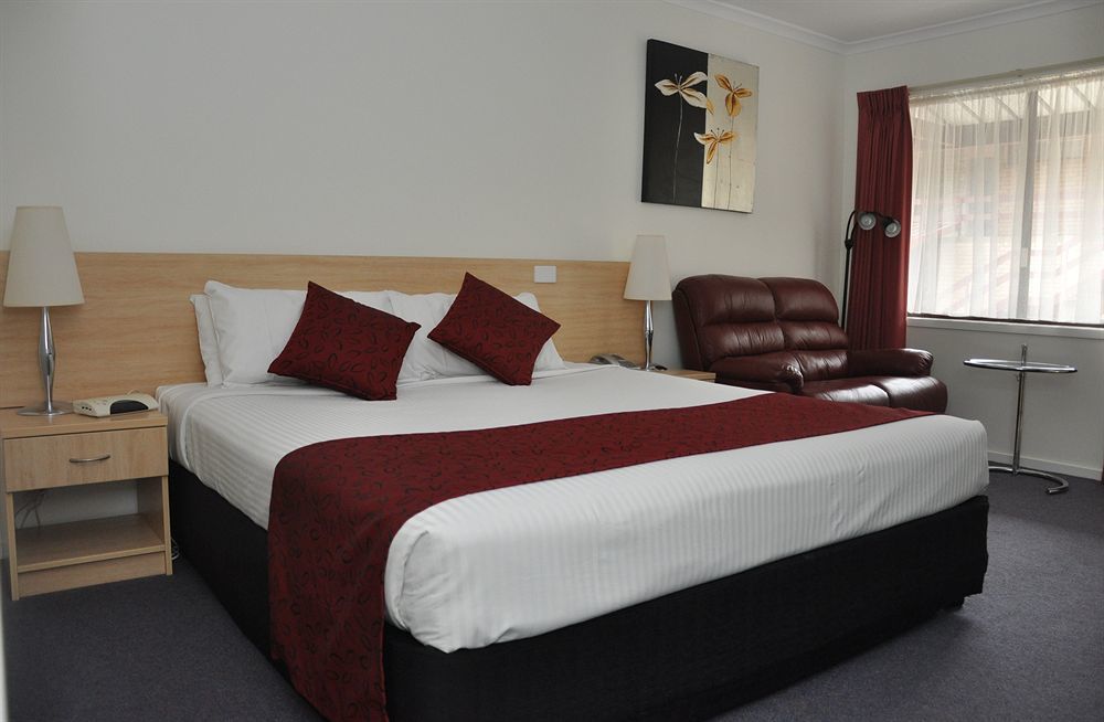 Edinburgh Motor Inn Warragul Dış mekan fotoğraf