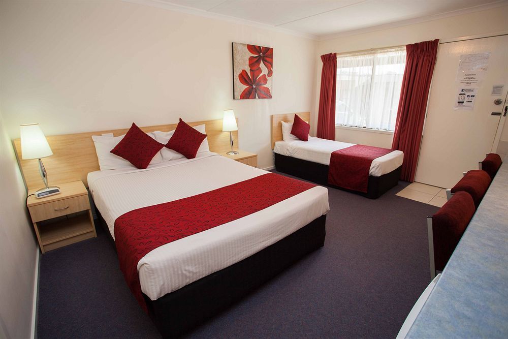 Edinburgh Motor Inn Warragul Dış mekan fotoğraf