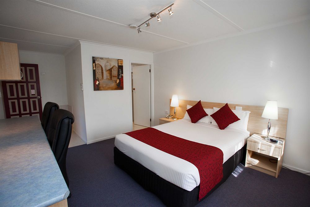 Edinburgh Motor Inn Warragul Dış mekan fotoğraf