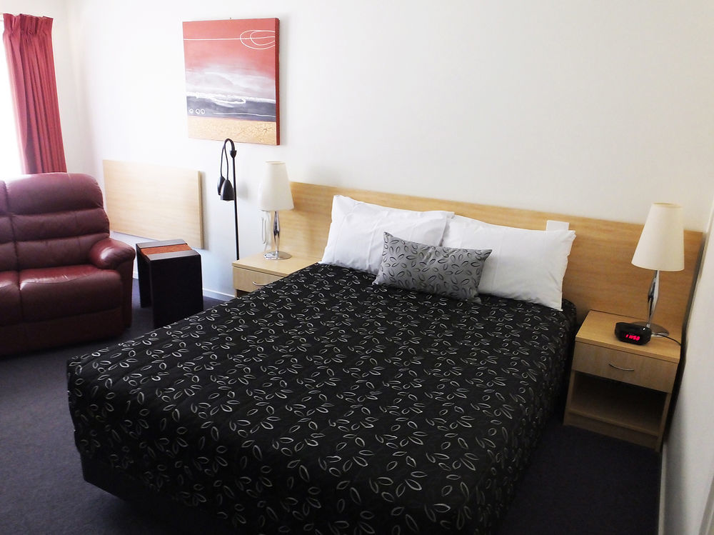 Edinburgh Motor Inn Warragul Dış mekan fotoğraf