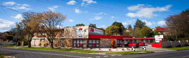 Edinburgh Motor Inn Warragul Dış mekan fotoğraf